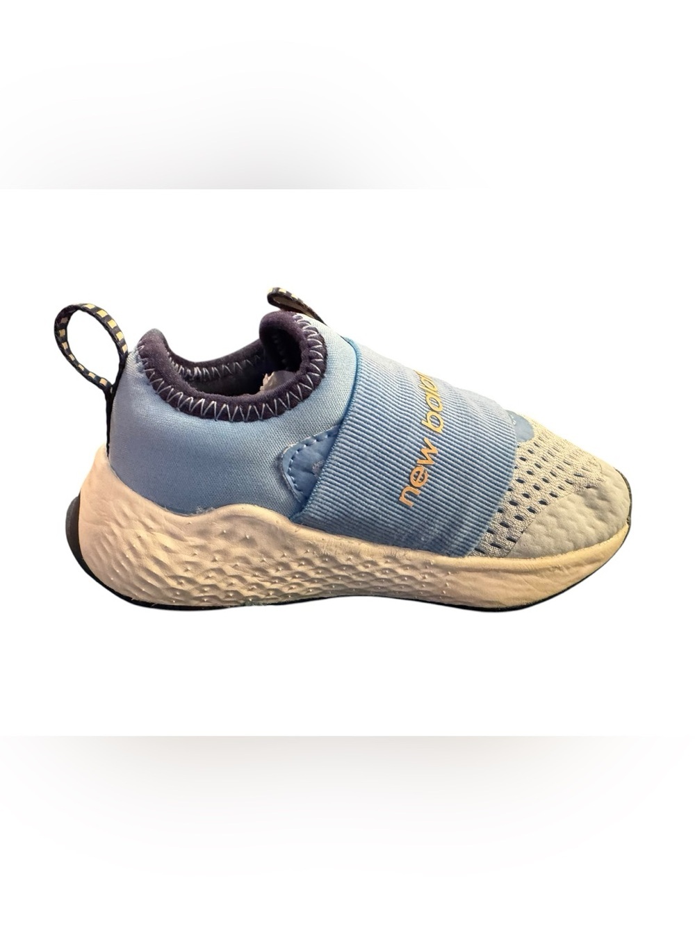 New Balance Kids Slip-On Fresh Foam Fast V2 Sneakers Kids Size 10.5